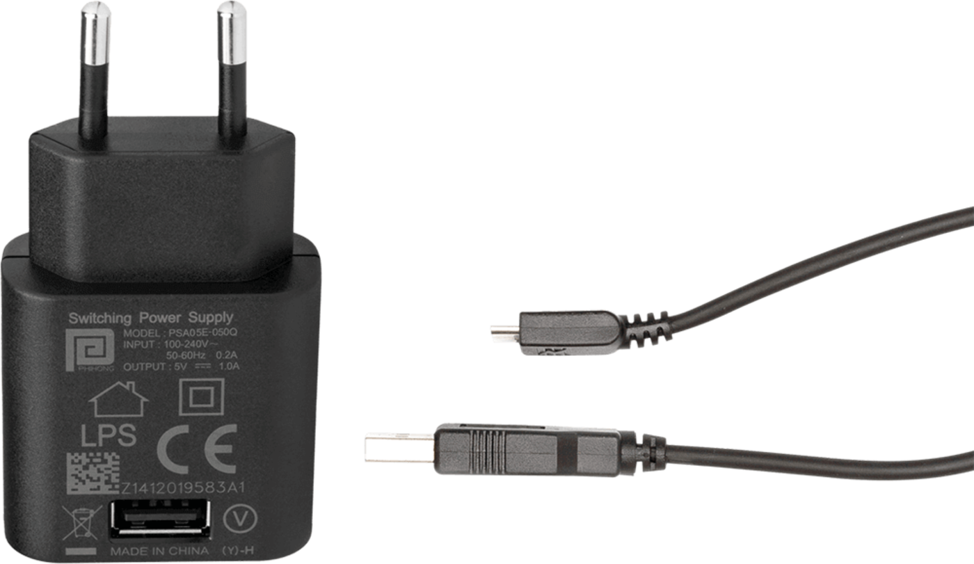 Ledlenser Plugg m/USB micro USB