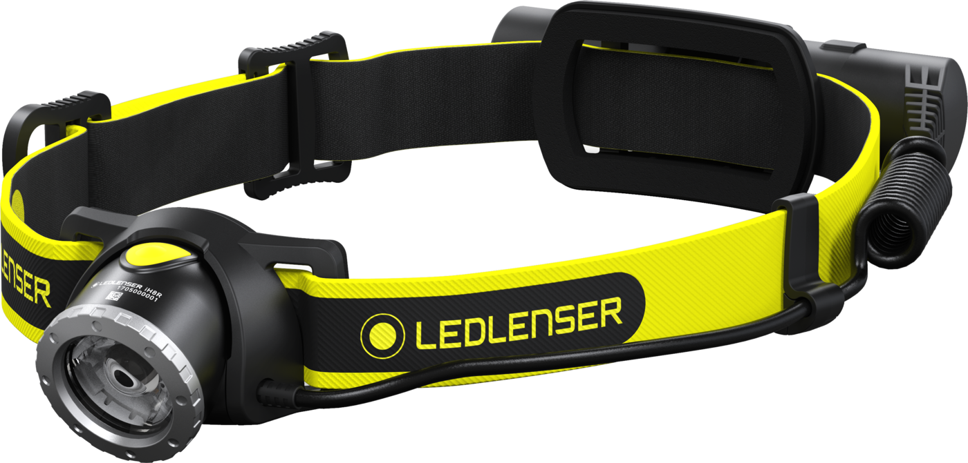 Ledlenser iH8R