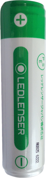 Ledlenser Battery Li-ion 18650 3000 mAh