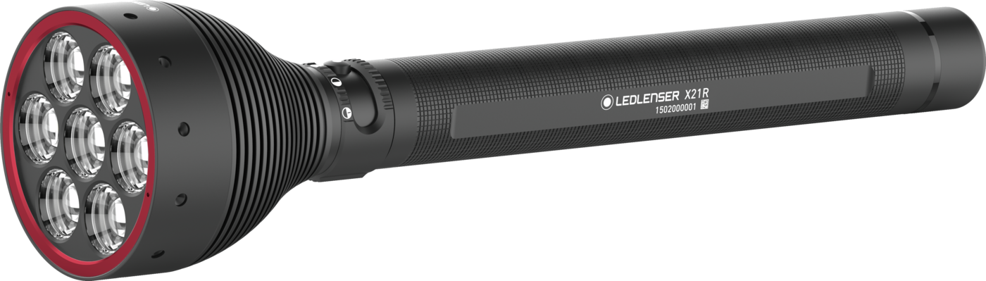 Ledlenser X21R 5000lm