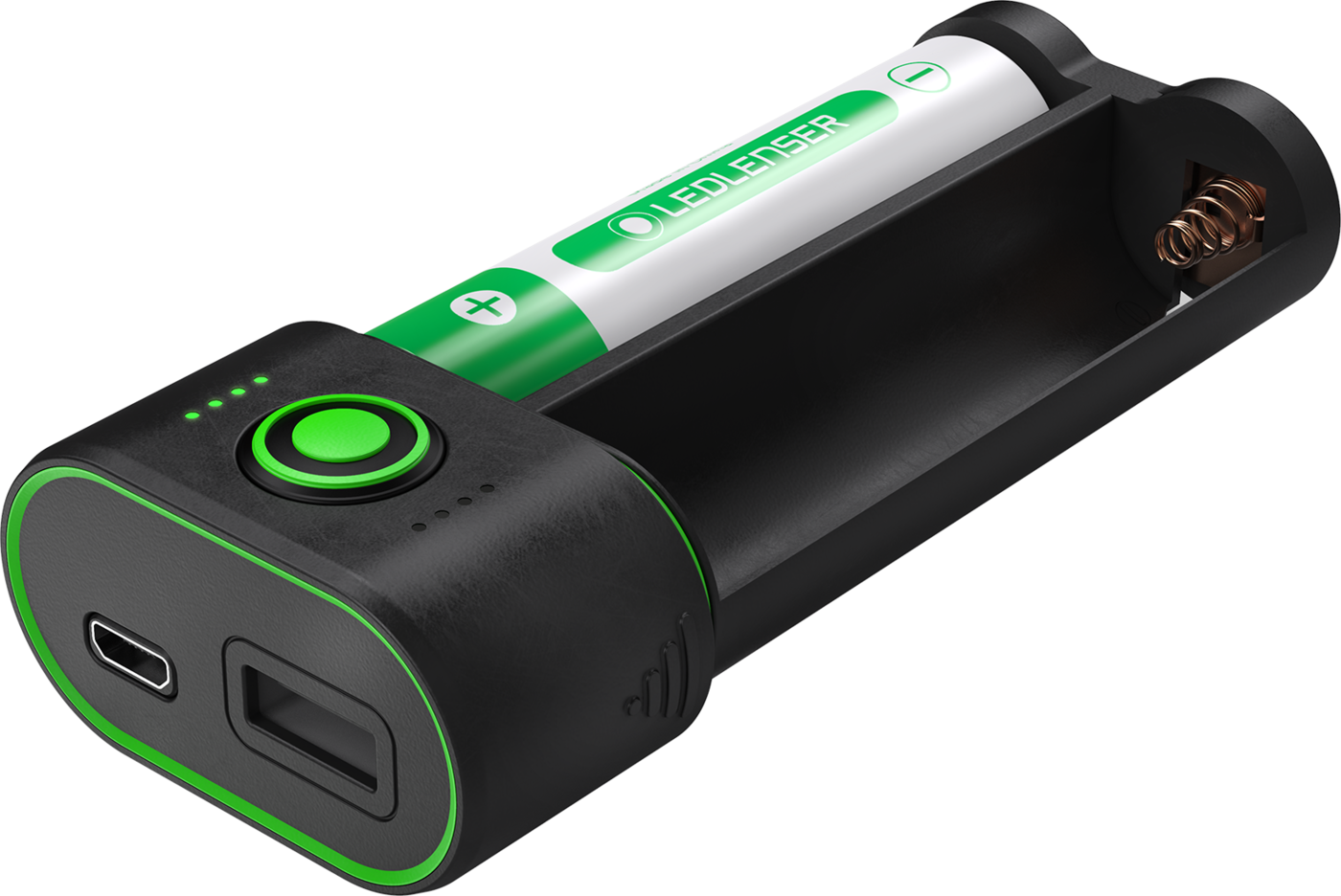 Ledlenser Powerbank 2x Li-Ion