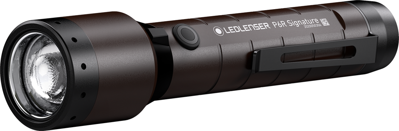 Ledlenser P6R Signature