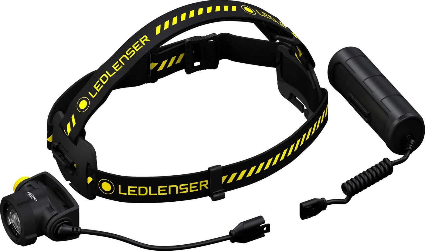 Ledlenser H7R Work