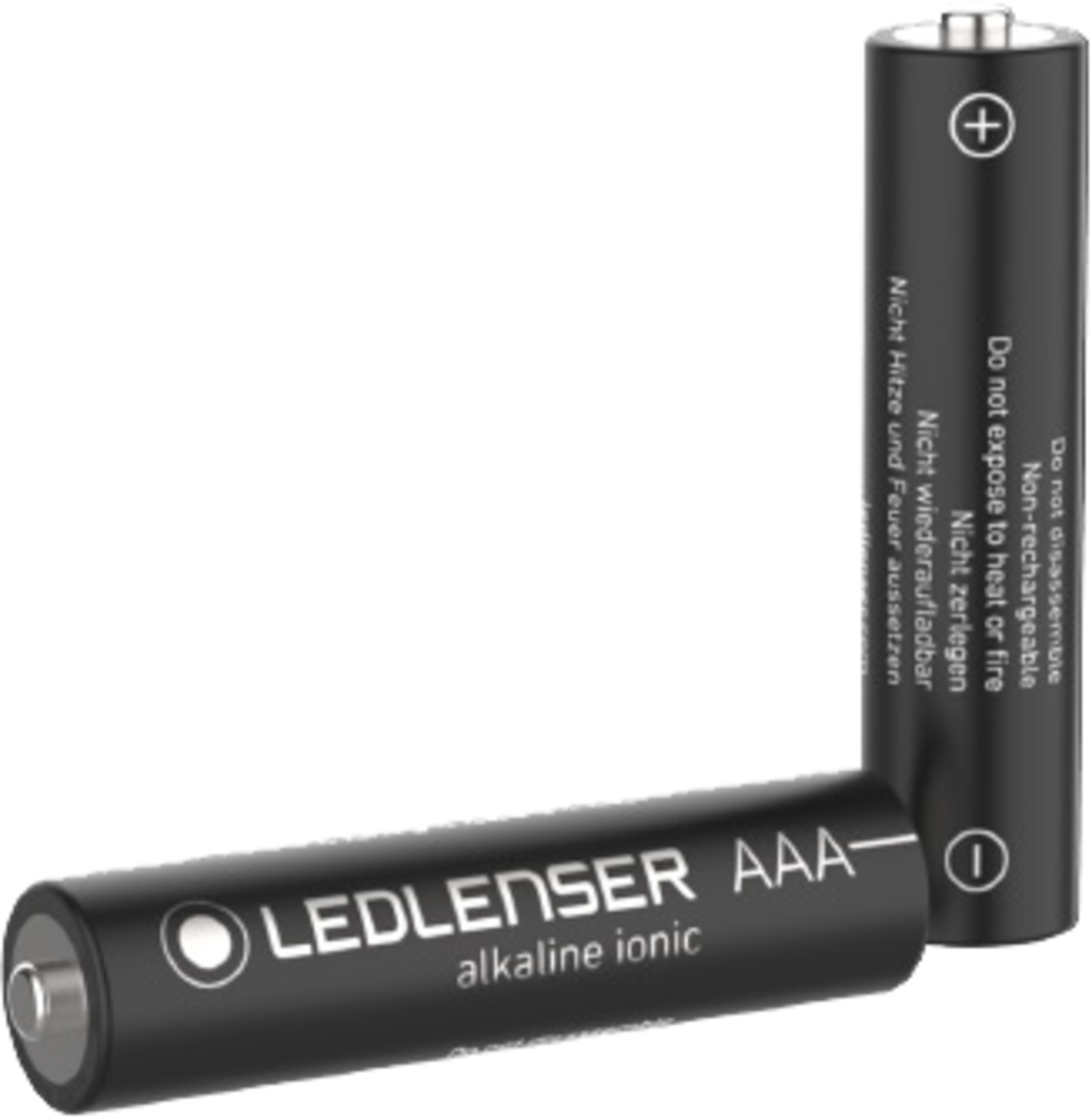 Ledlenser Batterier alkaliska
