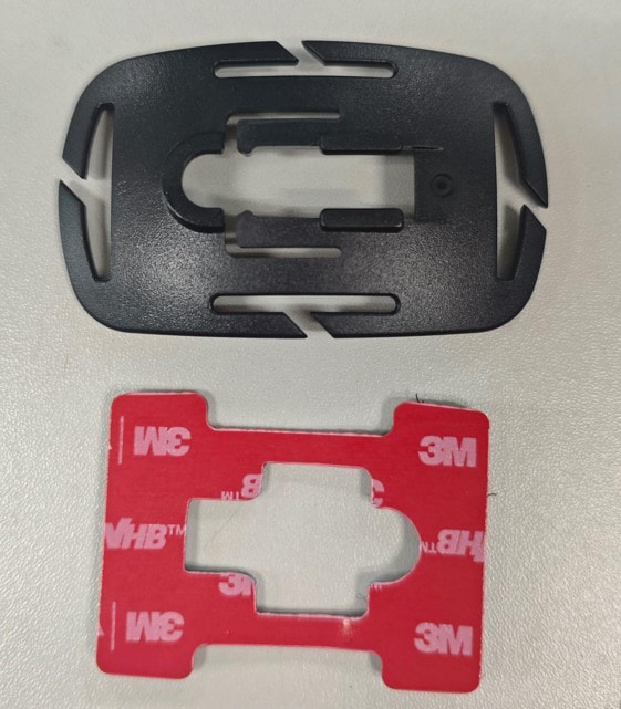 Ledlenser limplatta 2 st