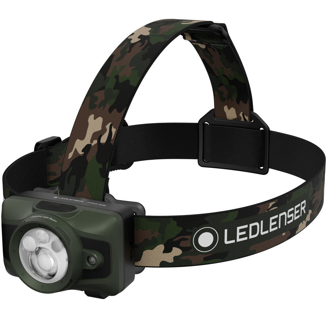 Ledlenser HF6R RGB