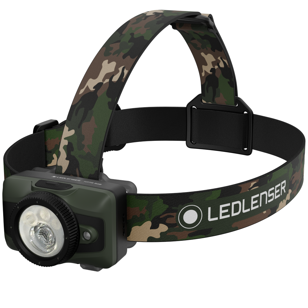 Ledlenser HF7R RGB